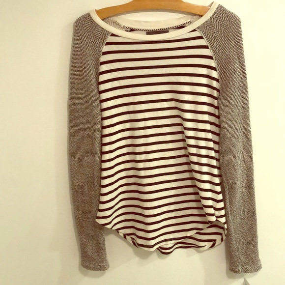 Anthropologie Tops - Anthropologie PJK Patterson Kincaid Longsleeve Anthropologie Tops - Anthropologie PJK Patterson Kincaid Longsleeve